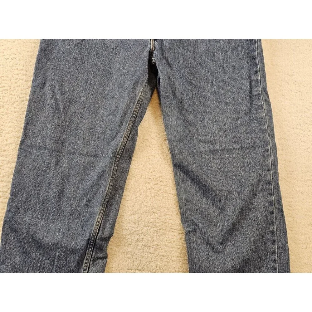 Vintage Levi's 550 Jeans Mens 38x32 Relaxed Fit‎ Medium Wash Blue Preppy Y2K Dad
